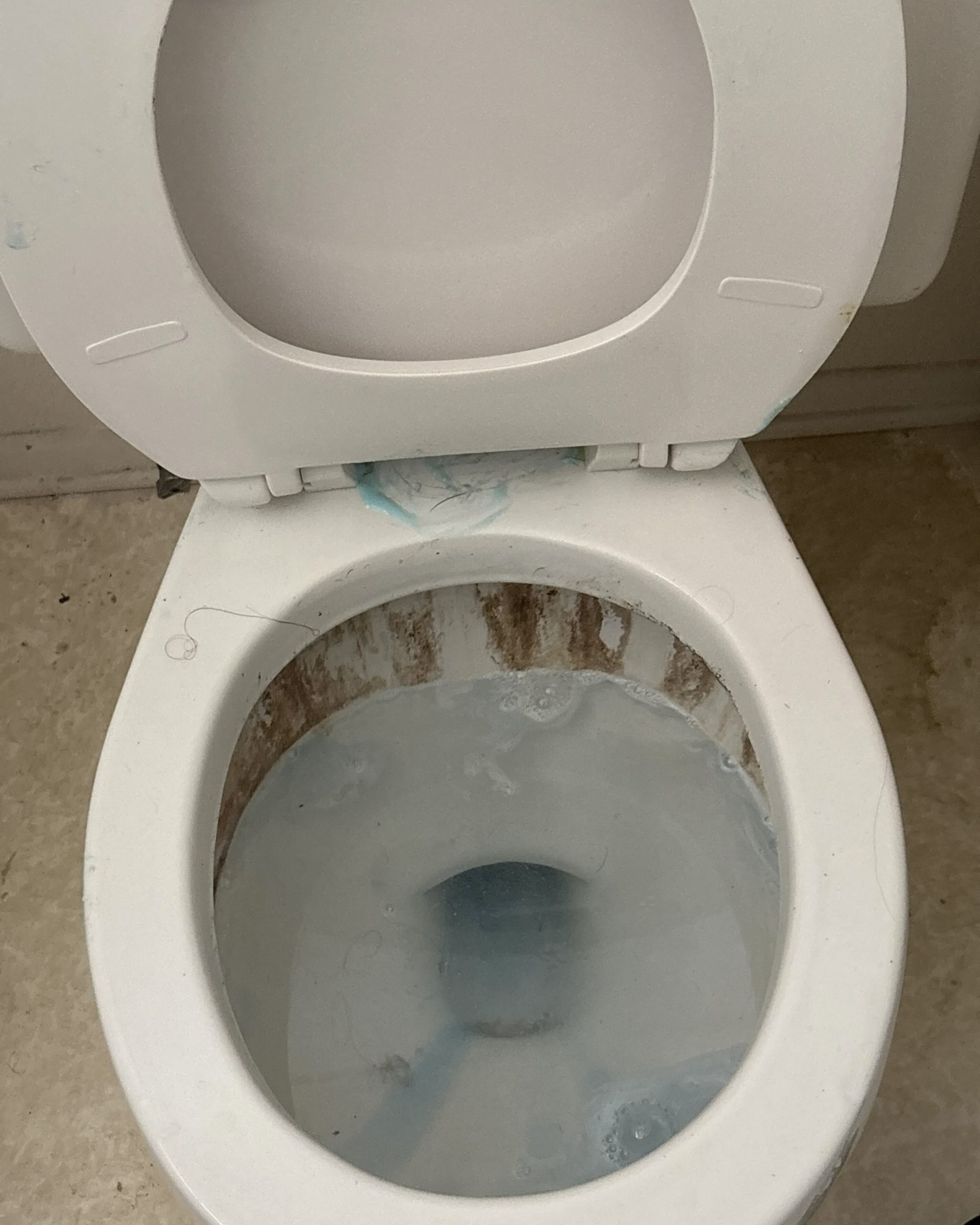 Before image of matters
